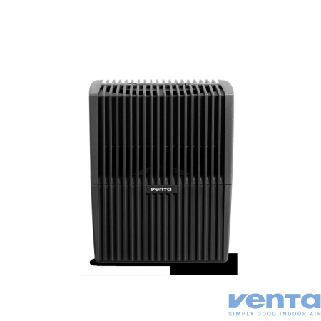 Увлажнитель-мойка воздуха Venta Classic Original LW15, черный