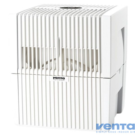 Увлажнитель-мойка воздуха Venta Comfort Plus LW15, белый