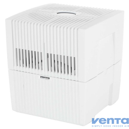 Очиститель увлажнитель воздуха Venta LW25 Comfort Plus White