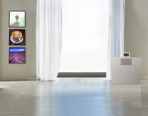 Мойка воздуха Venta LW62 WiFi белый Мойка воздуха Venta LW62 WiFi белый
