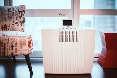 Мойка воздуха Venta LW62 WiFi белый Мойка воздуха Venta LW62 WiFi белый