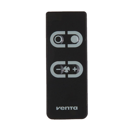 Увлажнитель-мойка воздуха Venta LW62 WiFi, черный