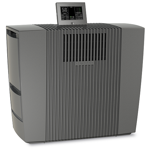Очиститель воздуха Venta LPH60 WiFi чёрный Очиститель воздуха Venta LPH60 WiFi чёрный