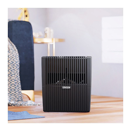 Увлажнитель-мойка воздуха Venta Classic Original LW25, черный